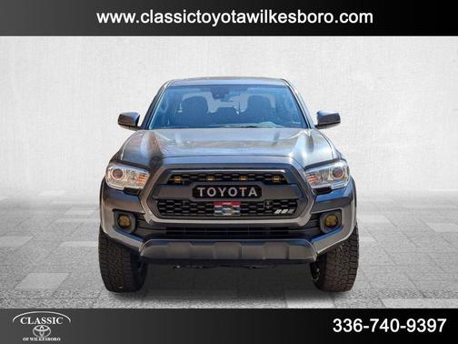 2023 Toyota Tacoma SR5