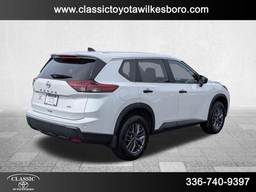 2024 Nissan Rogue S