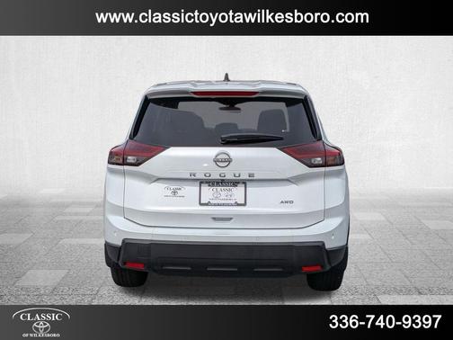 2024 Nissan Rogue S