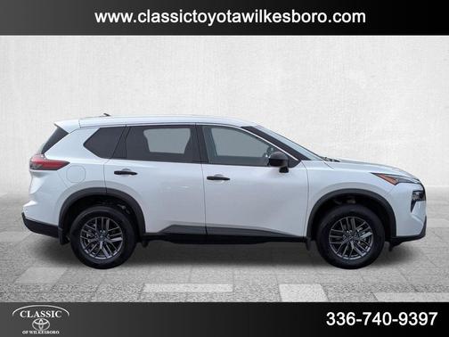 2024 Nissan Rogue S
