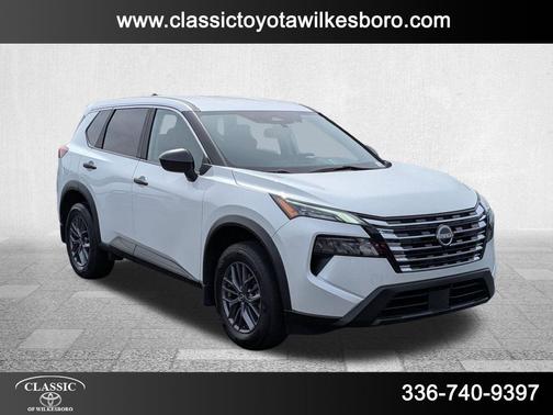 2024 Nissan Rogue S