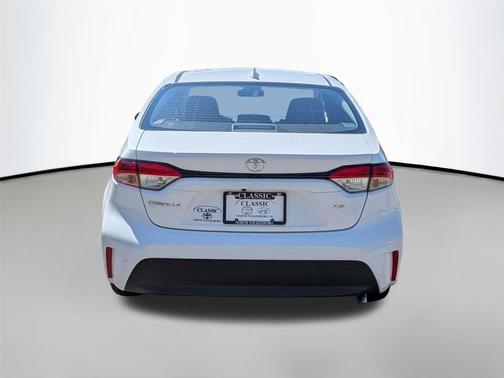 Ice Cap 2026 Toyota Corolla LE