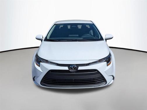 Ice Cap 2026 Toyota Corolla LE