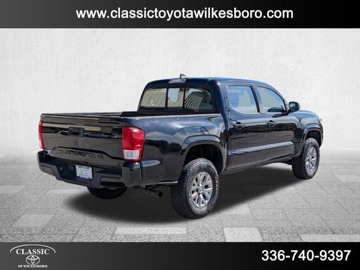 2017 Toyota Tacoma SR