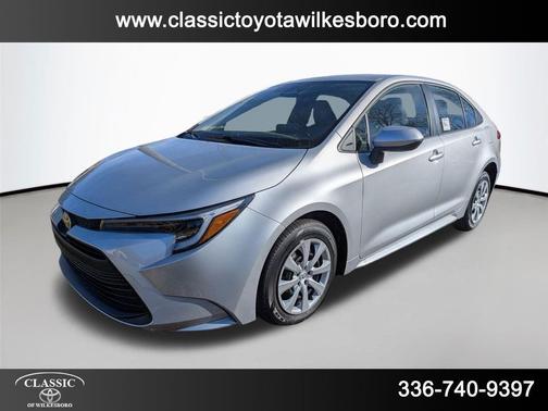 2026 Toyota Corolla Hybrid LE