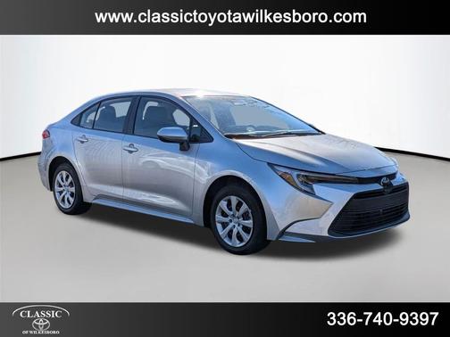 2026 Toyota Corolla Hybrid LE
