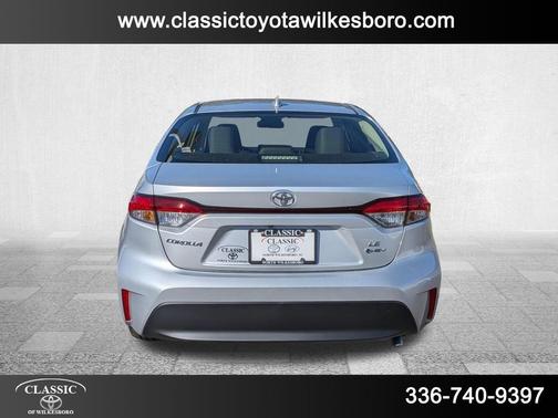 2026 Toyota Corolla Hybrid LE