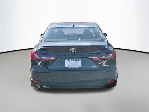 Underground 2026 Toyota Camry SE