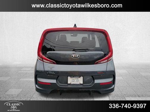 2020 Kia Soul GT-Line