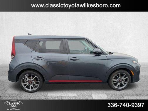 2020 Kia Soul GT-Line