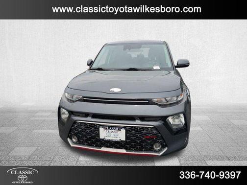 2020 Kia Soul GT-Line