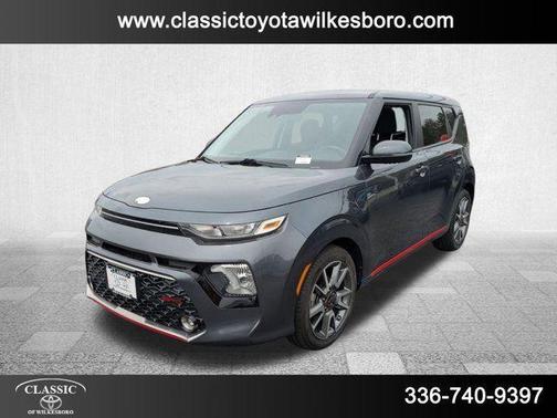 2020 Kia Soul GT-Line