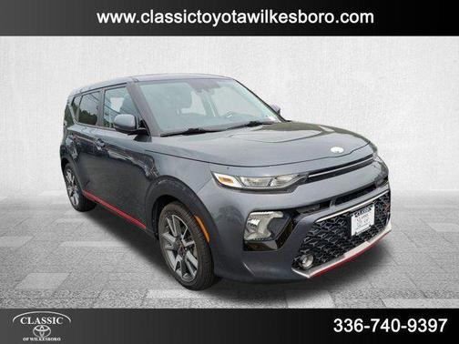 2020 Kia Soul GT-Line