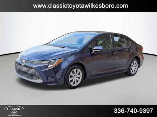 2020 Toyota Corolla LE