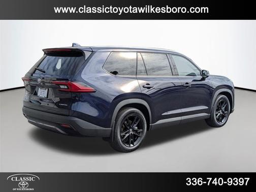 2026 Toyota Grand Highlander Hybrid Limited