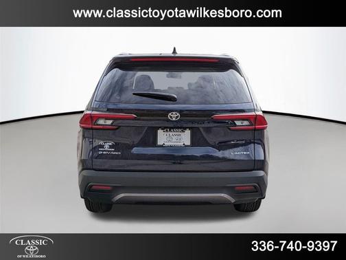 2026 Toyota Grand Highlander Hybrid Limited
