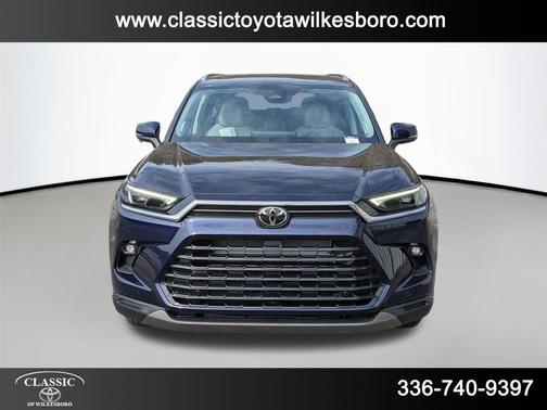 2026 Toyota Grand Highlander Hybrid Limited