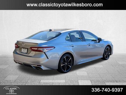 2020 Toyota Camry XSE