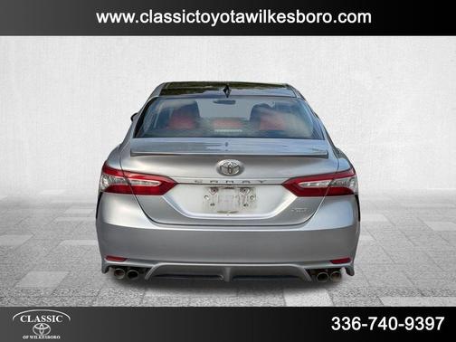 2020 Toyota Camry XSE