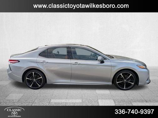 2020 Toyota Camry XSE