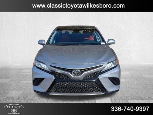 2020 Toyota Camry XSE