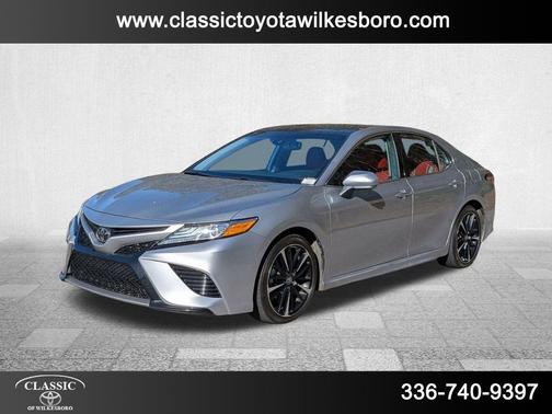 2020 Toyota Camry XSE