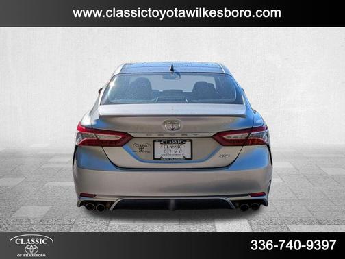 2020 Toyota Camry XSE