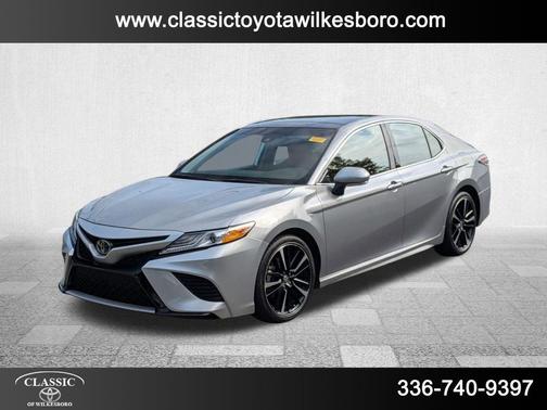 2020 Toyota Camry XSE