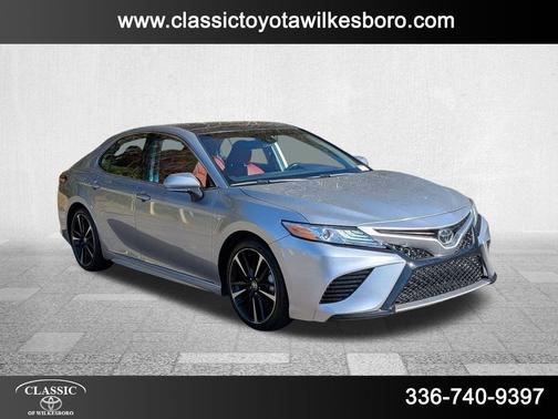 2020 Toyota Camry XSE
