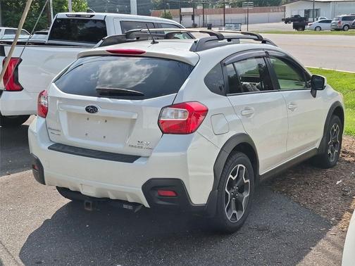 Satin White Pearl 2014 Subaru XV Crosstrek 2.0i Premium