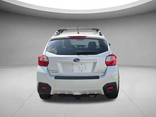Satin White Pearl 2014 Subaru XV Crosstrek 2.0i Premium