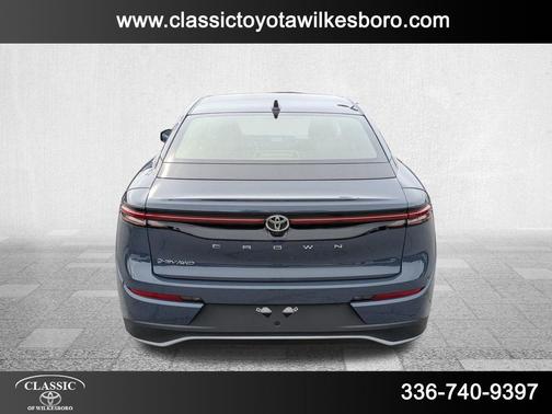 2026 Toyota Crown XLE