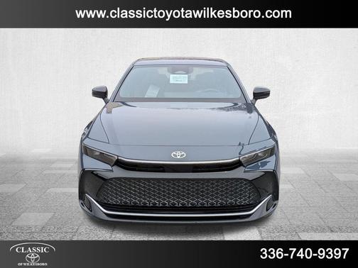 2026 Toyota Crown XLE