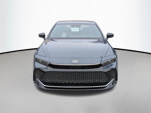 2026 Toyota Crown XLE