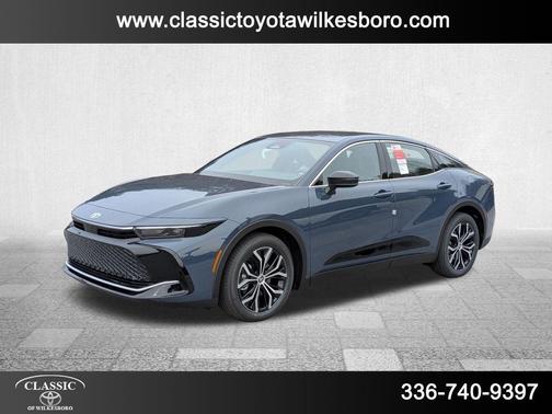 2026 Toyota Crown XLE