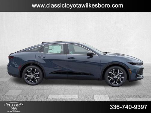 2026 Toyota Crown XLE