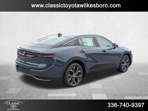 2026 Toyota Crown XLE