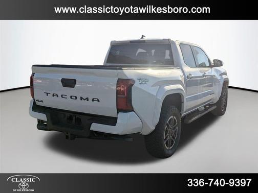 2024 Toyota Tacoma TRD Sport