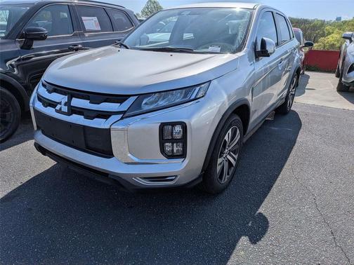 2025 Mitsubishi Outlander Sport 2.0 S