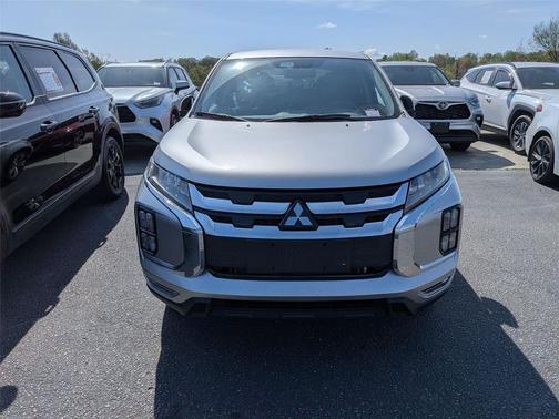 2025 Mitsubishi Outlander Sport 2.0 S
