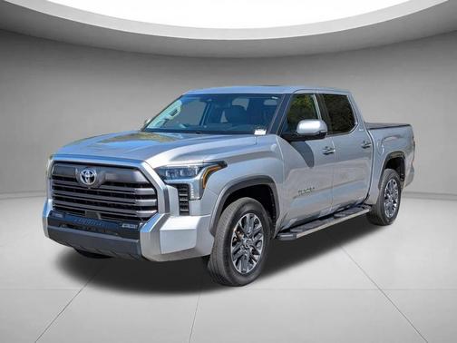2022 Toyota Tundra Limited