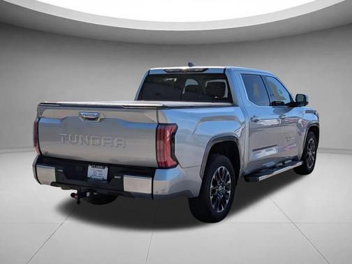 2022 Toyota Tundra Limited