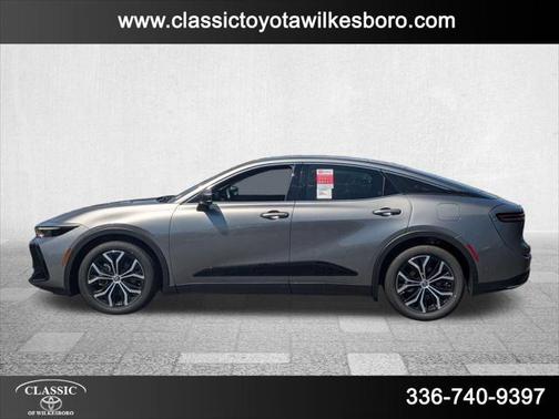 2023 Toyota Crown Limited