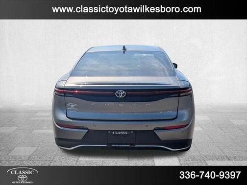 2023 Toyota Crown Limited