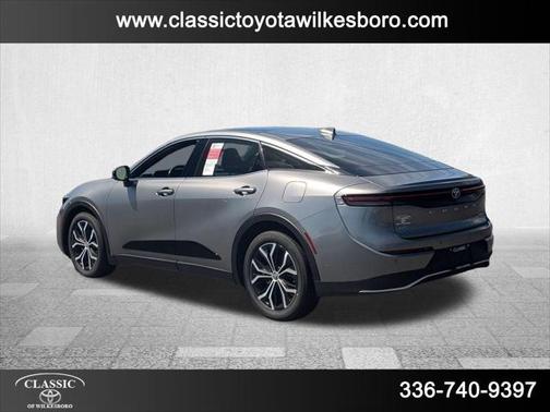 2023 Toyota Crown Limited