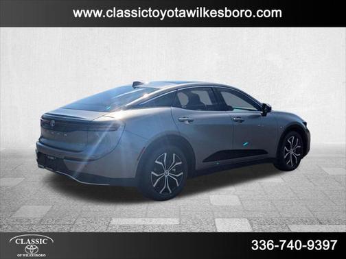 2023 Toyota Crown Limited