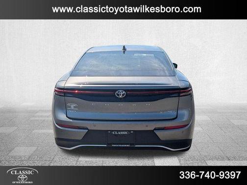 2023 Toyota Crown Limited