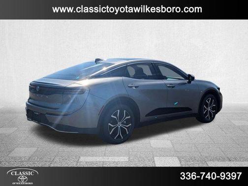 2023 Toyota Crown Limited