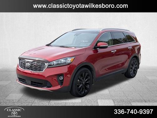 2020 Kia Sorento EX