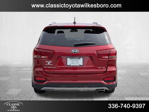 2020 Kia Sorento EX